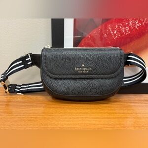~Sold~Kate Spade Rosie Black Belt Bag
